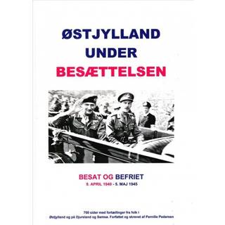 Østjylland under besættelsen af Pernille Pedersen