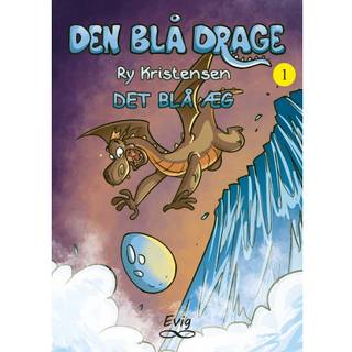 Den blå drage 1 - Det blå æg