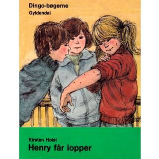 Henry får lopper