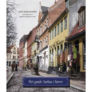 Det gamle Aarhus i farver