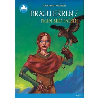 Drageherren 7, Pigen med falken, Blå Læseklub