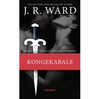 The Black Dagger Brotherhood #19: Kongekabale (Lydbog)