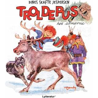 Troldepus hos samerne