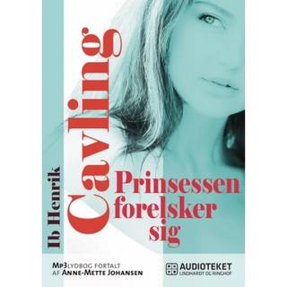 Prinsessen forelsker sig