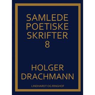 Samlede poetiske skrifter: 8