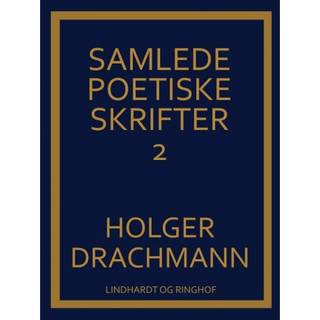 Samlede poetiske skrifter: 2