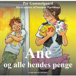 Ane og alle hendes penge