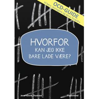 Hvorfor kan jeg ikke bare lade være?