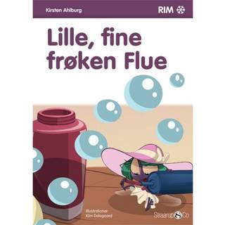 Lille, fine frøken Flue