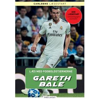 Læs med fodboldstjernerne - Gareth Bale