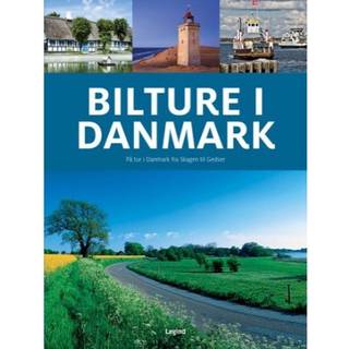 Bilture i Danmark af Jørgen Hansen