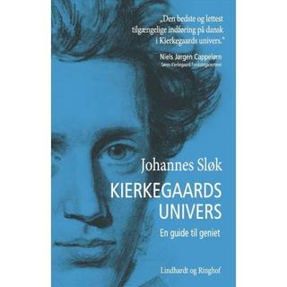 Kierkegaards univers. En guide til geniet