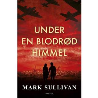 Under en blodrød himmel