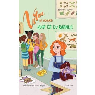 Vilma og venner (3) - Hvor er du barnlig!