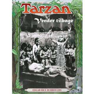 Tarzan vender tilbage