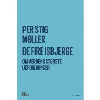 De fire isbjerge