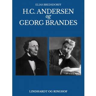 H.C. Andersen og Georg Brandes