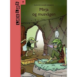 Mirja og musvågen