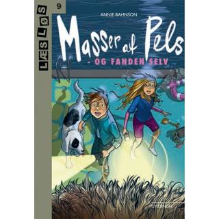 Masser af pels og Fanden selv