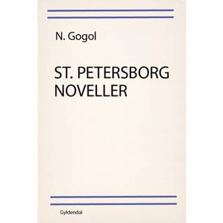 St. Petersborg noveller