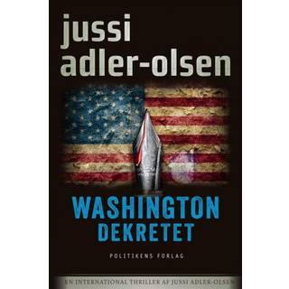 Jussi Adler-Olsen - Washington Dekretet