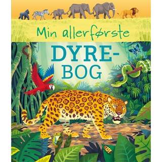 Min allerførste: DYREBOG