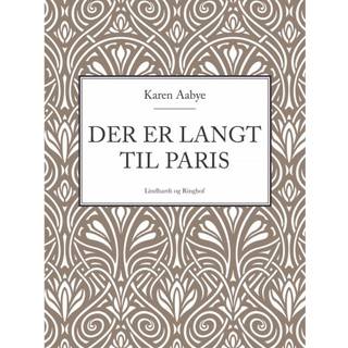 Der er langt til Paris
