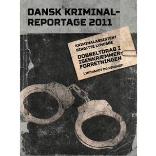 Dobbeltdrab i isenkræmmerforretningen