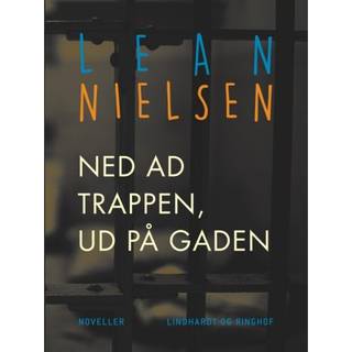 Ned ad trappen, ud på gaden