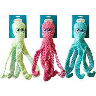 Party Pets Elite - Ove the Octopus - 40cm, farve Grøn