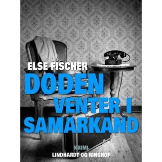 Døden venter i Samarkand