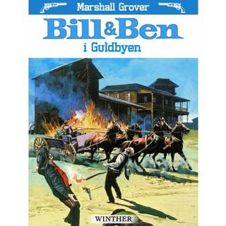 Bill og Ben i Guldbyen