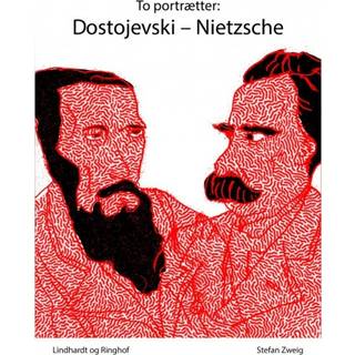 To portrætter: Dostojevski: Nietzsche
