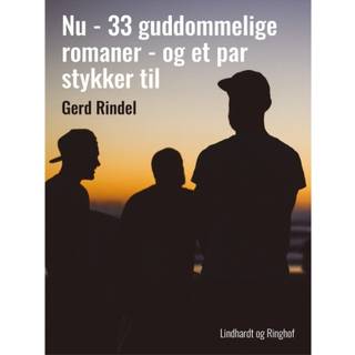 Nu - 33 guddommelige romaner - og et par stykker til