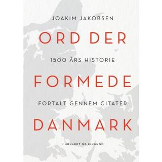 Ord der formede Danmark