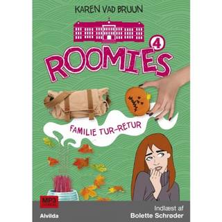 Roomies 4: Familie tur-retur