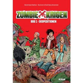 Zombie-krigen 1: Ekspeditionen