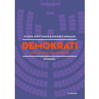 Demokrati, magt og politik i Danmark