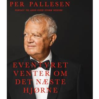 Eventyret venter om det næste hjørne