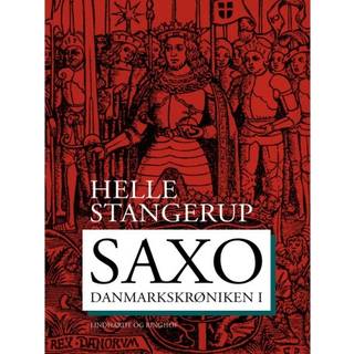 Saxo: Danmarkskrøniken I