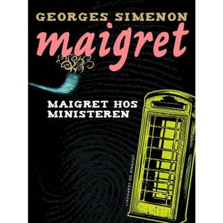 Maigret hos ministeren
