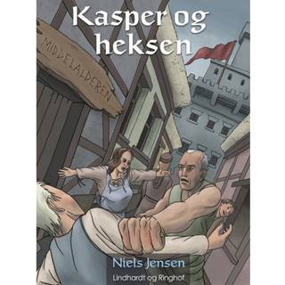 Middelalderen: Kasper og heksen