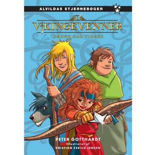 Vikingevenner 1: Døden har vinger