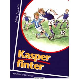 Kasper finter