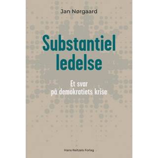 Substantiel ledelse