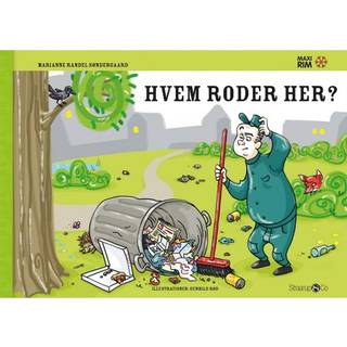 Marianne Randel Søndergaard - Hvem roder her?