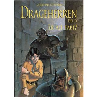 Drageherren Bind 6 Er alt tabt?