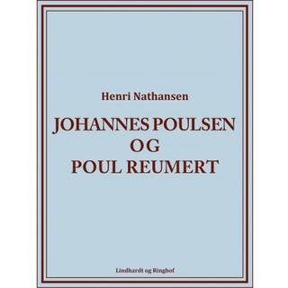Johannes Poulsen og Poul Reumert