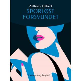 Sporløst forsvundet