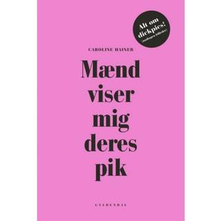 Mænd viser mig deres pik